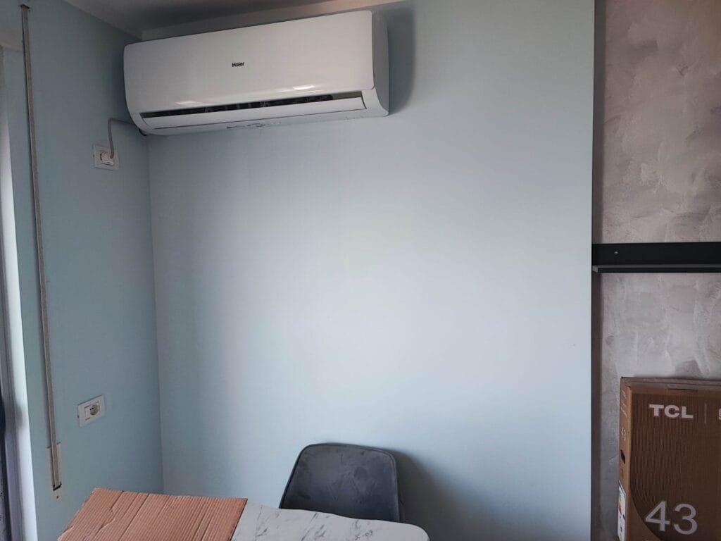 Appartamenti Shkëmbi i Kavajës