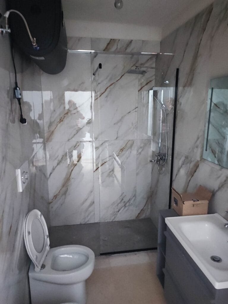 Appartamenti Shkëmbi i Kavajës