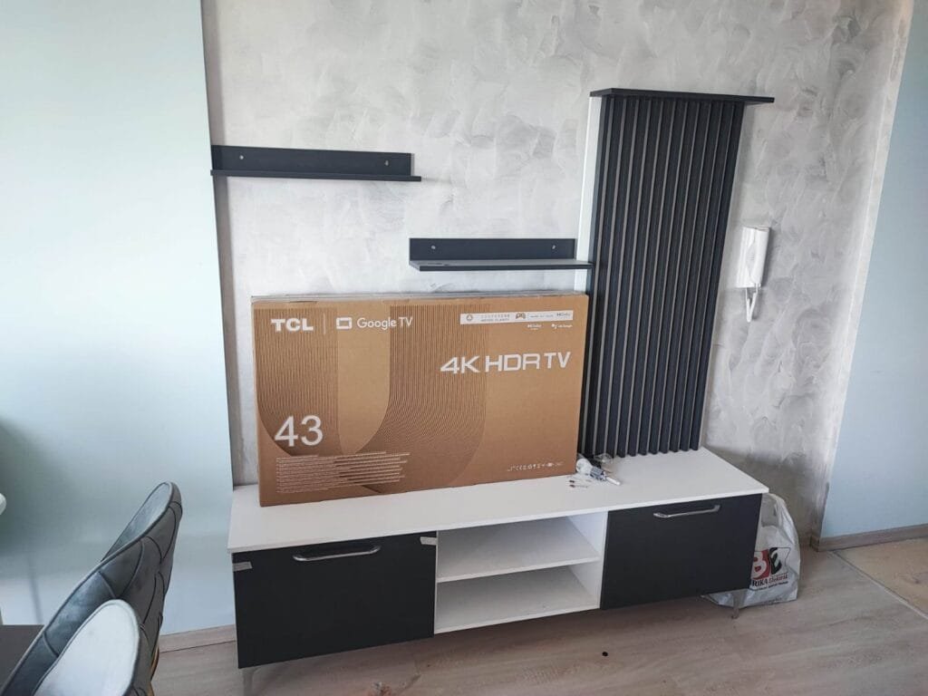 Appartamenti Shkëmbi i Kavajës
