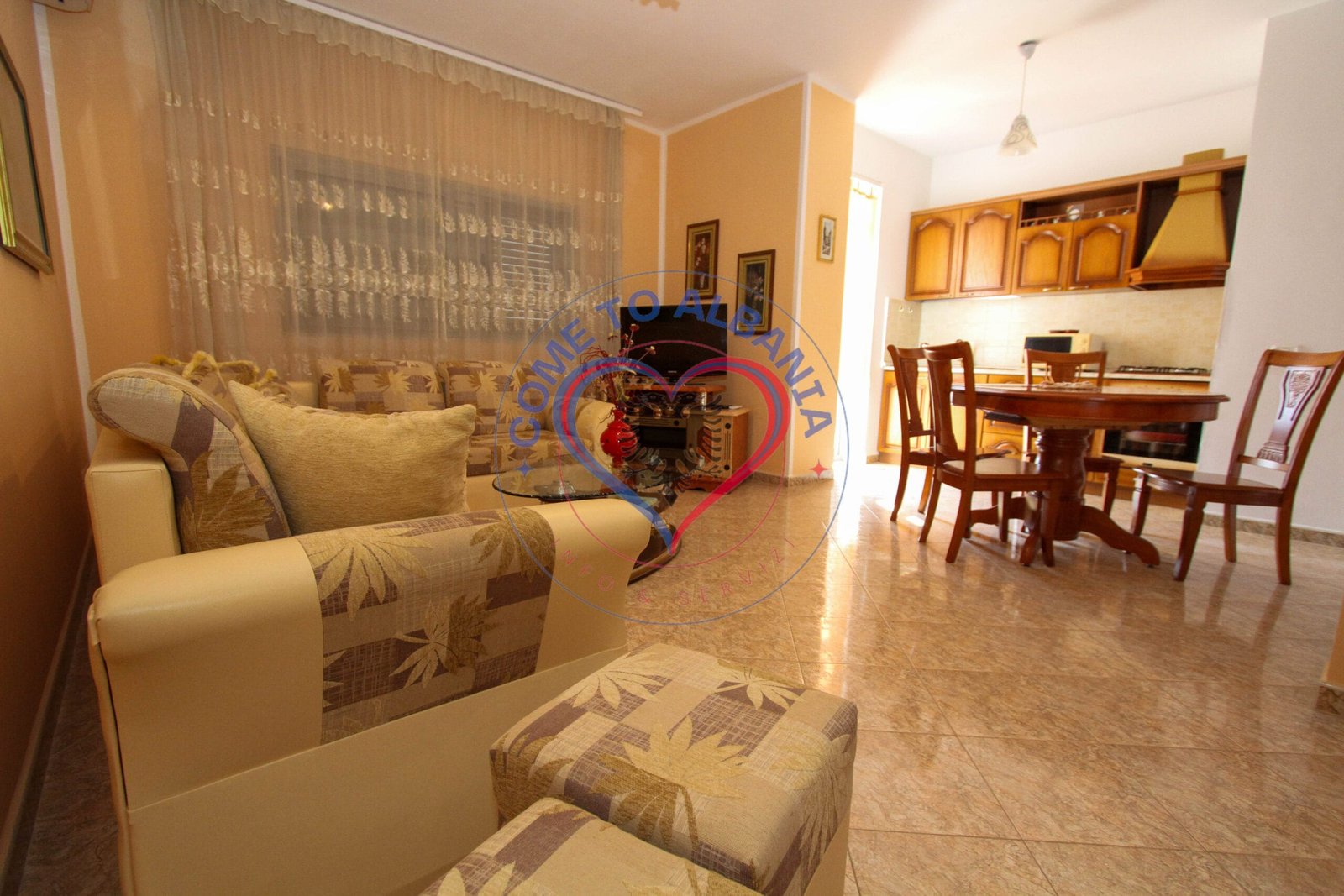 Appartamento a Durazzo