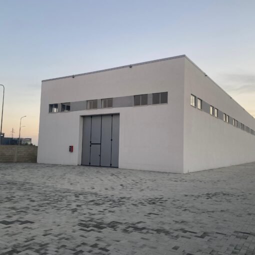 Capannone industrialë