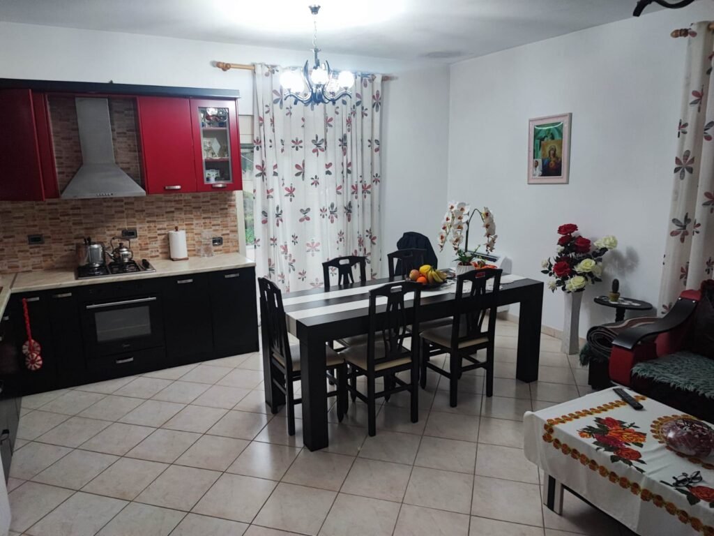 Cucina soggiorno