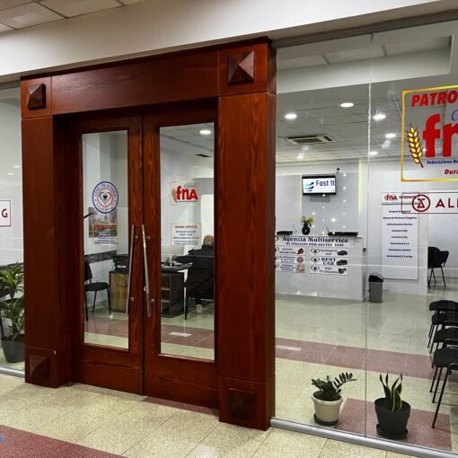 Ufficio Patronato F.N.A. Durazzo Albania