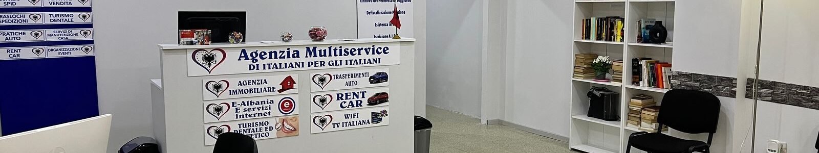 Ufficio F.N.A. Durazzo