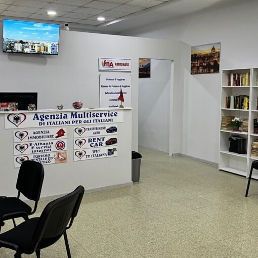 Ufficio F.N.A. Durazzo