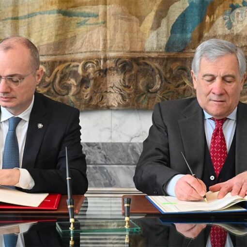 Accordo Italia Albania