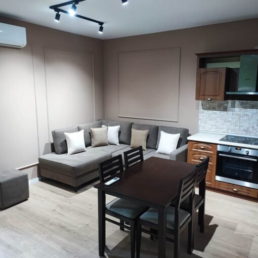 Cucina Soggiorno a Durazzo